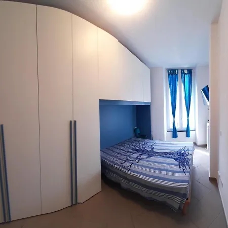 Apartamento Romanticapt Levanto