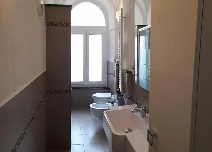 Lejlighed Romanticapt Levanto