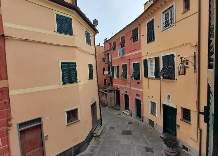 Romanticapt Levanto